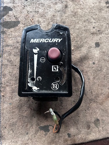 Genuine mariner mercury - mariner,
