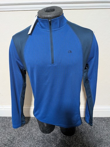 Mens calvin klein golf - golf, grid