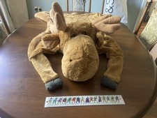 IKEA Moose Rug Children's