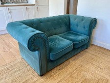 Jefferson Chesterfield Velvet