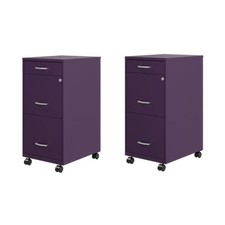 Home Square Set of 2 18"D 3