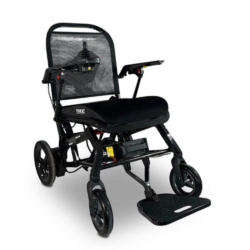 Pride jazzy carbon - jazzy, lite
