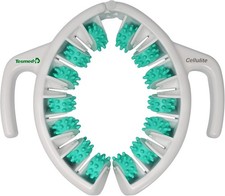 TESMED Cellulite – Manual Anti-Cellulite Massager, Made in Italy - Body