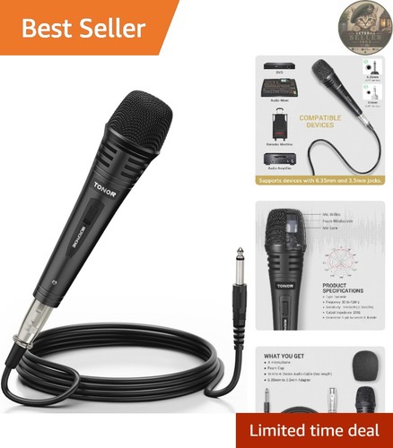 Versatile xlr karaoke - versatile,