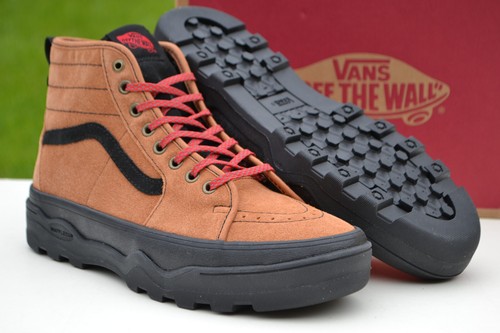 Vans bnib mens boots - vans,