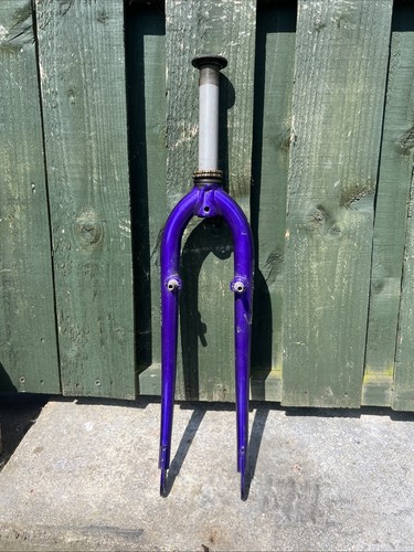 Raleigh power blade - power, forks