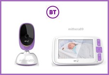 BT Smart Video BABY MONITOR 5