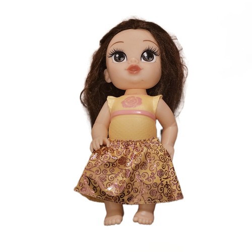 Girls princess belle doll - belle,
