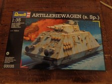Revell - Artilleriewagen
