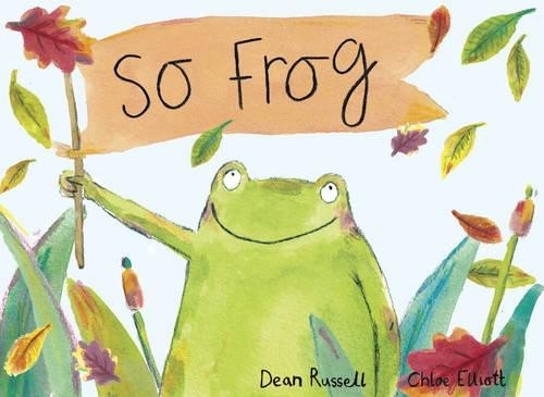 Frog russell dean - frog,,