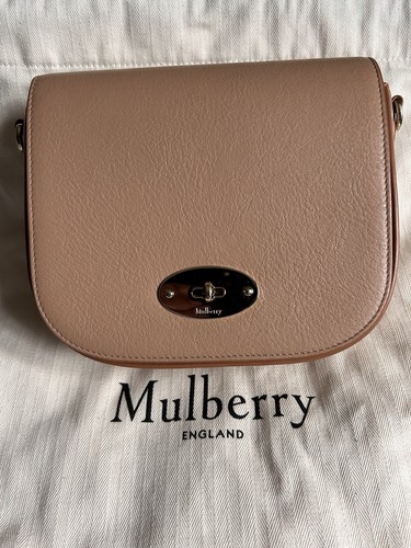 Mulberry darley satchel - mulberry,