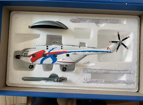 Ixo aircraft model 8 - ixo,