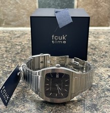 FRENCH CONNECTION FCUK TIME