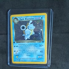 Pokemon Cards Team Rocket 1st