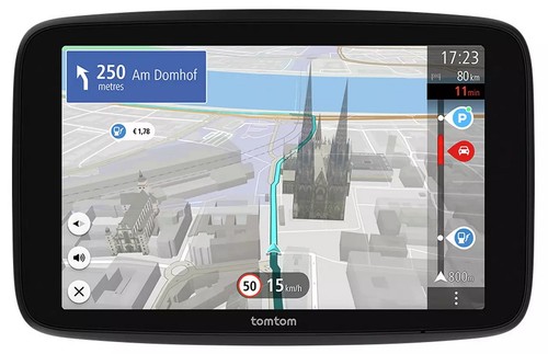 Tomtom navigator sat nav - navigator,