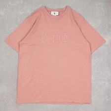Vintage Cotton Ginny T-Shirt L