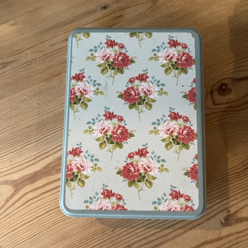 Nina campbell tinned notecards - tinned,