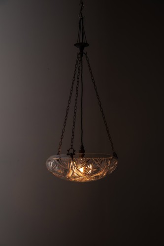 Art deco antique - antique, cut