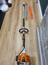 STIHL HL94C Professional Long Reach Hedge Trimmer Powerful 25.cc 145° HL100 HL92