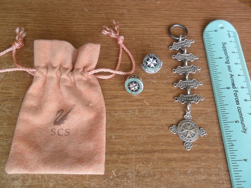 Silver hallmarked john - hallmarked,