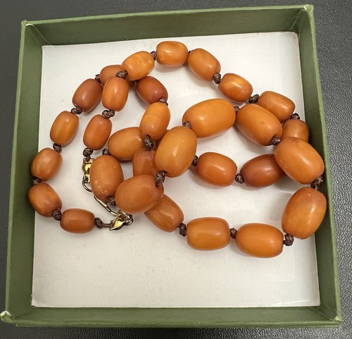Antique butterscotch amber - butterscotch,