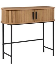 Console Table BRADLEY Brown