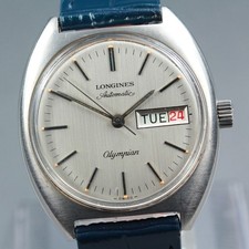 Vintage 1971 Longines Olympian