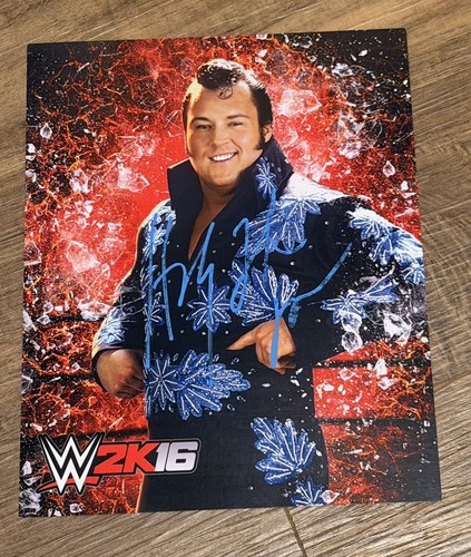 Honky tonk autographed - honky, 8x10