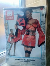 Smiffys Vodka Geisha Costume
