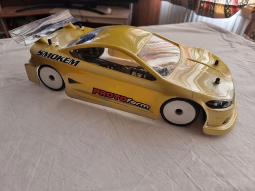 Arc r12 touring car - car, 1/10