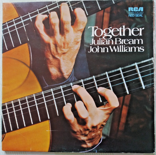 Julian bream john williams - julian,