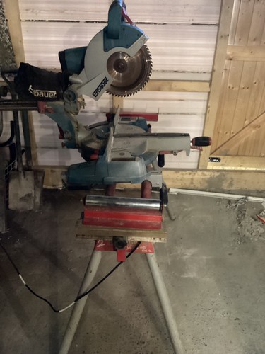 Erauber circular saw stand - erauber,