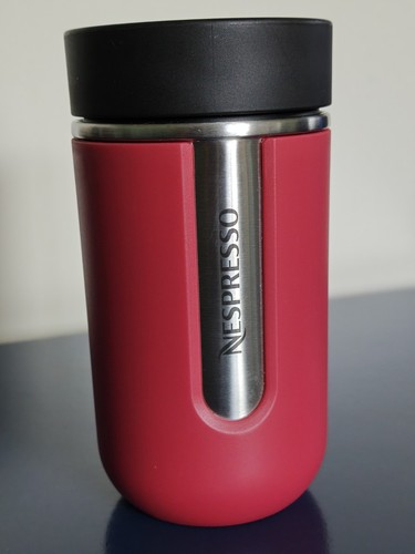 Nespresso nomad travel mug - nomad,