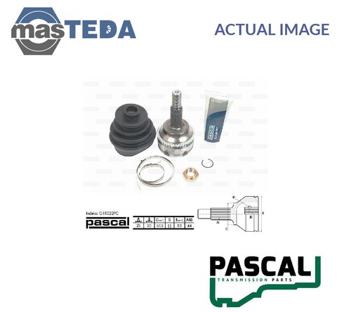 G1r022pc driveshaft joint - driveshaft,