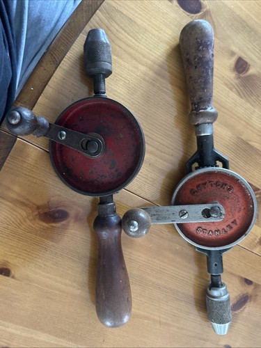 Stanley hand drills 621 - stanley,