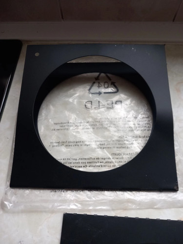 New par gel frame - 10, in