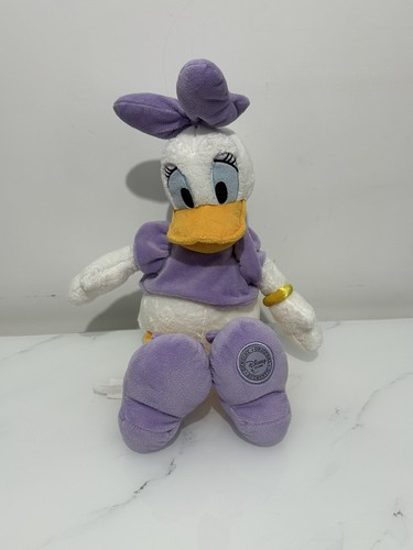 Daisy duck plush - duck, 18”