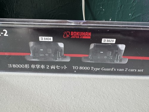 Rokuhan gauge t032 - t032-2, yo8000