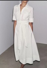 Zara ZW Collection White