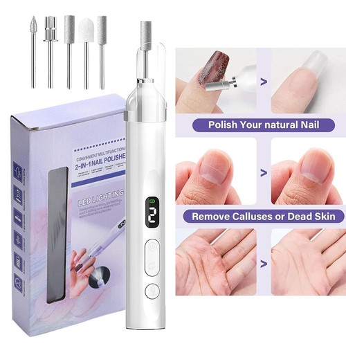 Professional toe nail grinder - toe,