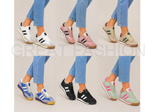 Ladies Trainers Womens Fashion