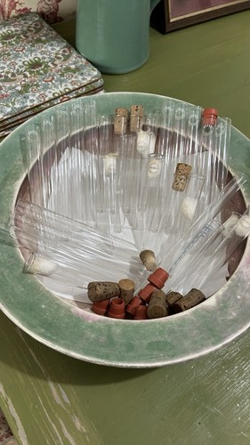 Vintage collection pyrex - of,