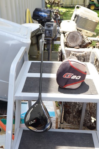Ping i20 driver - ping, tfc