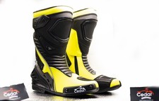 CEDAR -  Leather Motorbike