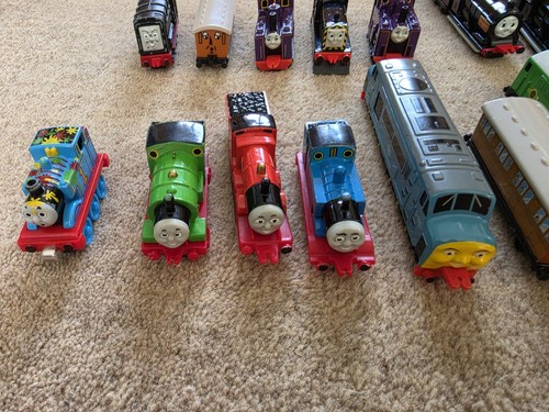 Thomas the tank engine die - the,