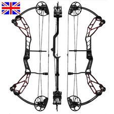 Archery 70lbs compound bow - archery,
