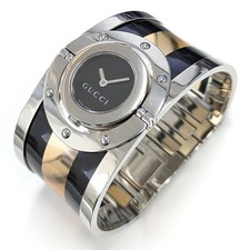 GUCCI Bangle Watch Twirl 112