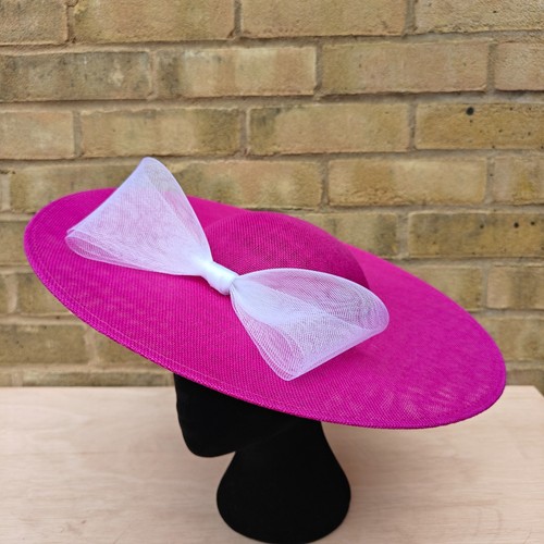 Dark pink white - dark,