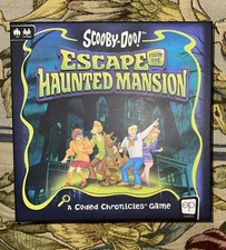 Scooby-Doo: Escape from the