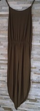  Playsuit Splits £30RRP Khaki